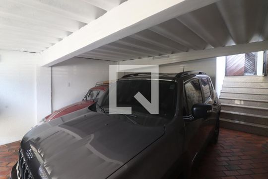 Garagem de casa à venda com 4 quartos, 198m² em Parque Mandaqui, São Paulo