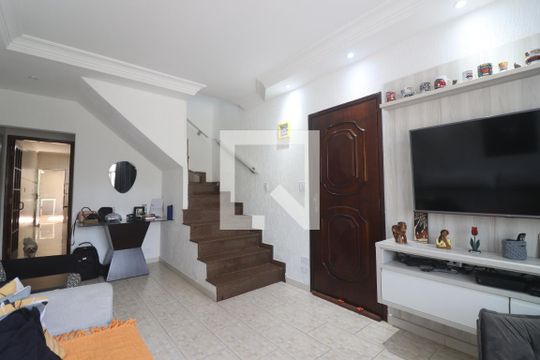 Sala de casa à venda com 4 quartos, 198m² em Parque Mandaqui, São Paulo