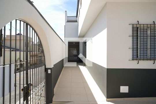 Área Comum de casa para alugar com 2 quartos, 80m² em Jardim Fada, São Bernardo do Campo