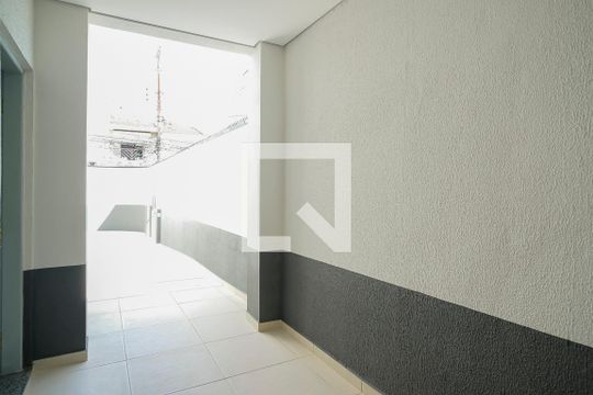 Área de Serviço de casa para alugar com 2 quartos, 80m² em Jardim Fada, São Bernardo do Campo