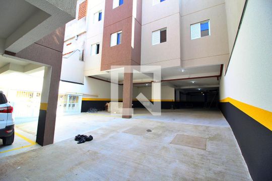 Garagem de apartamento à venda com 2 quartos, 41m² em Vila Príncipe de Gales, Santo André