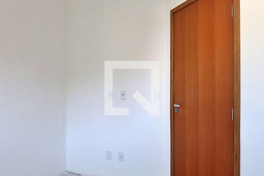 Quarto 2 de apartamento à venda com 2 quartos, 42m² em Vila Príncipe de Gales, Santo André