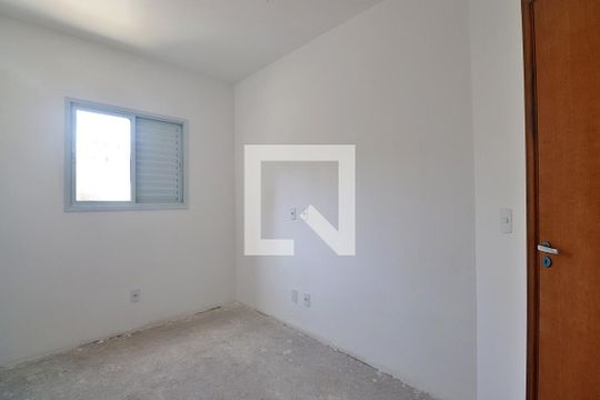Quarto 1 de apartamento à venda com 2 quartos, 42m² em Vila Príncipe de Gales, Santo André