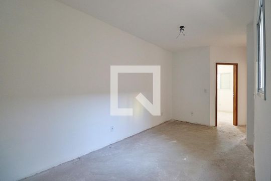 Sala de apartamento à venda com 2 quartos, 42m² em Vila Príncipe de Gales, Santo André