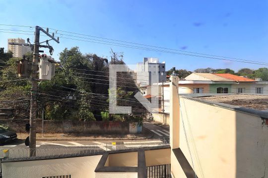 Vista do Quarto 2 de apartamento à venda com 2 quartos, 42m² em Vila Príncipe de Gales, Santo André