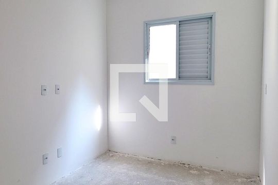 Quarto 2 de apartamento à venda com 2 quartos, 42m² em Vila Príncipe de Gales, Santo André