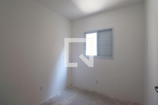 Quarto 1 de apartamento à venda com 2 quartos, 42m² em Vila Príncipe de Gales, Santo André