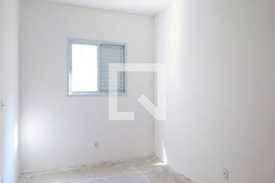 Quarto 2 de apartamento à venda com 2 quartos, 42m² em Vila Príncipe de Gales, Santo André