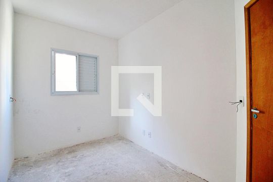 Quarto 1 de apartamento à venda com 2 quartos, 42m² em Vila Príncipe de Gales, Santo André