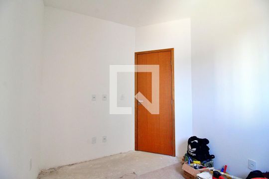 Quarto 2 de apartamento à venda com 2 quartos, 42m² em Vila Príncipe de Gales, Santo André