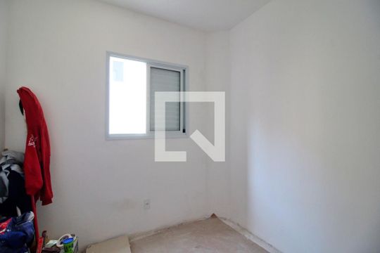 Quarto 2 de apartamento à venda com 2 quartos, 42m² em Vila Príncipe de Gales, Santo André