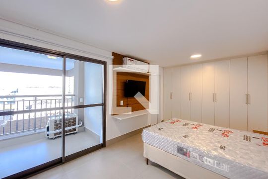 Kitnet/Studio para alugar com 1 quarto, 30m² em Alto da Mooca, São Paulo