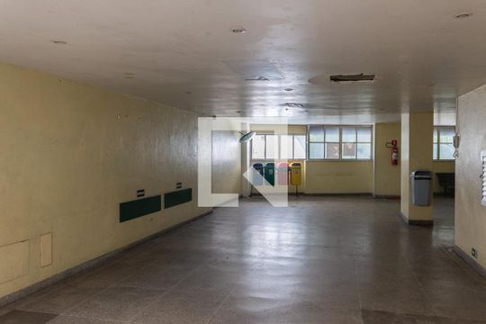 Área comum de apartamento à venda com 2 quartos, 75m² em Maracanã, Rio de Janeiro