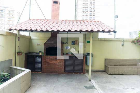 Área comum de apartamento à venda com 2 quartos, 75m² em Maracanã, Rio de Janeiro