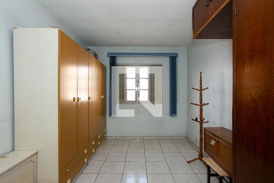 Quarto 2 de casa para alugar com 2 quartos, 90m² em Vila Granada, São Paulo