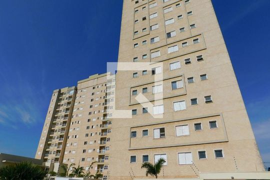 Fachada de apartamento para alugar com 2 quartos, 56m² em Parque Bom Retiro, Paulínia