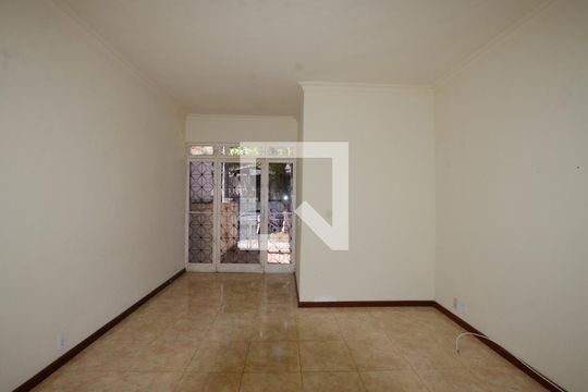 Sala de apartamento à venda com 3 quartos, 110m² em Vila Valqueire, Rio de Janeiro