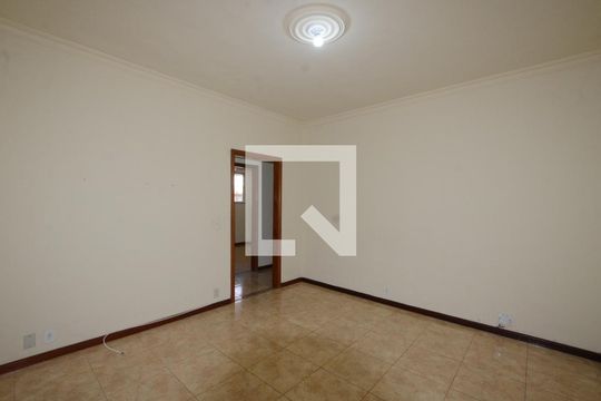 Sala de apartamento à venda com 3 quartos, 110m² em Vila Valqueire, Rio de Janeiro