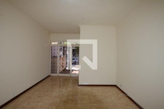 Sala de apartamento à venda com 3 quartos, 110m² em Vila Valqueire, Rio de Janeiro