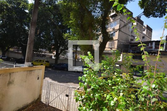 Vista da Sala de apartamento à venda com 3 quartos, 110m² em Vila Valqueire, Rio de Janeiro