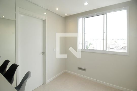 Sala/Cozinha de apartamento à venda com 2 quartos, 34m² em Lapa, São Paulo