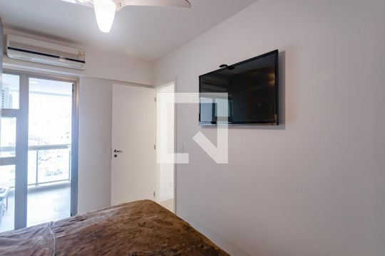Quarto1 de apartamento à venda com 2 quartos, 68m² em Botafogo, Rio de Janeiro