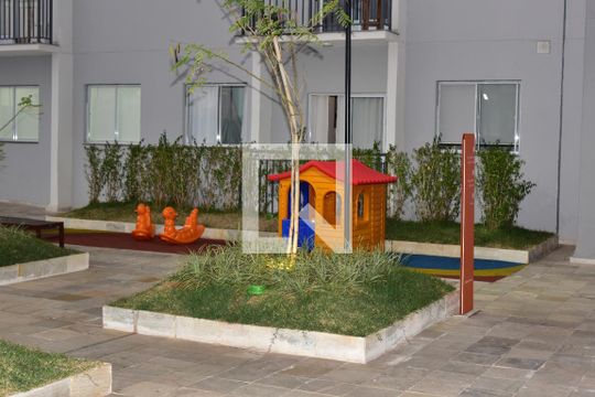 Área comum - Playground de apartamento para alugar com 2 quartos, 39m² em Vila Inglesa, São Paulo
