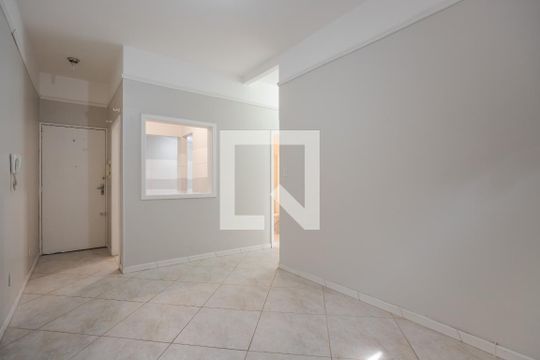 Sala de apartamento à venda com 2 quartos, 79m² em Cristo Redentor, Porto Alegre