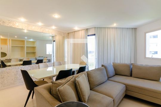 Apartamento para alugar com 4 quartos, 112m² em Campo Belo, São Paulo