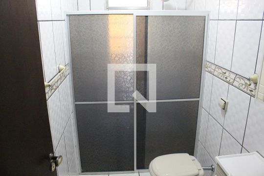 Banheiro de casa à venda com 3 quartos, 143m² em Vila Carbone, São Paulo