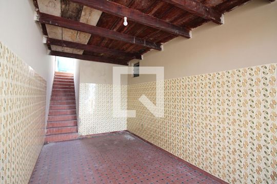 Garagem de casa à venda com 2 quartos, 50m² em Independência, São Bernardo do Campo