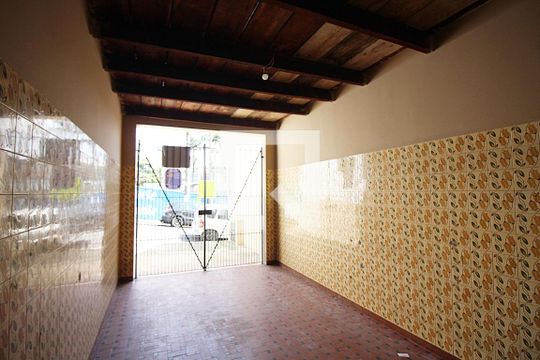 Garagem de casa à venda com 2 quartos, 50m² em Independência, São Bernardo do Campo