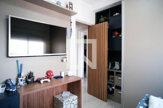Quarto 1 de apartamento à venda com 2 quartos, 62m² em Vila Penteado, São Paulo