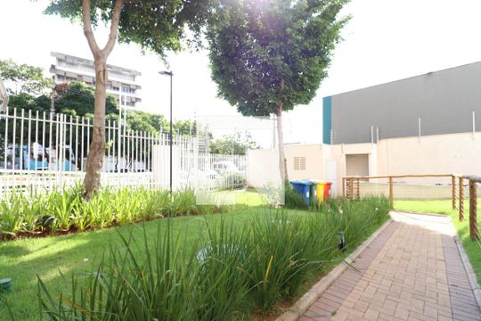 Área comum de apartamento para alugar com 1 quarto, 28m² em Barra Funda, São Paulo