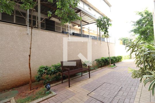 Área comum de apartamento para alugar com 1 quarto, 28m² em Barra Funda, São Paulo