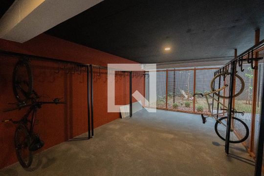Área comum de apartamento para alugar com 1 quarto, 34m² em Consolação, São Paulo