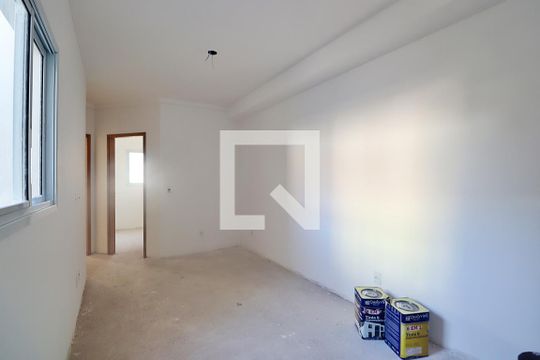Sala de apartamento à venda com 2 quartos, 85m² em Vila Príncipe de Gales, Santo André