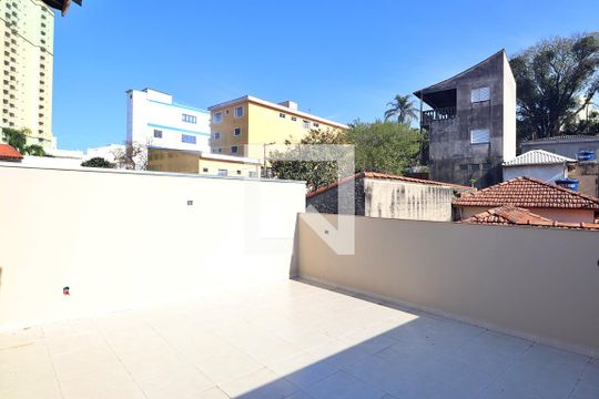 Área externa de apartamento à venda com 2 quartos, 85m² em Vila Príncipe de Gales, Santo André