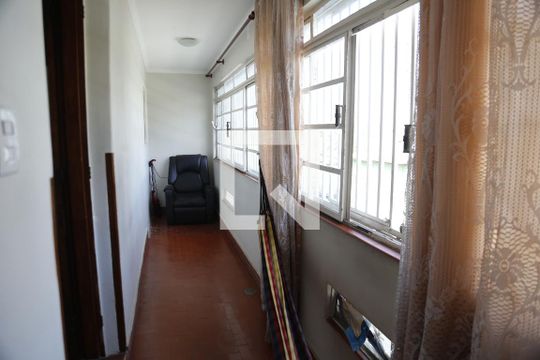 Sacada da Suíte de casa à venda com 4 quartos, 200m² em Freguesia do Ó, São Paulo