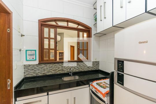 Cozinha de casa à venda com 2 quartos, 128m² em Brás de Pina, Rio de Janeiro