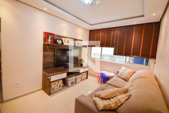 Apartamento para alugar com 2 quartos, 71m² em Grajau, Rio de Janeiro