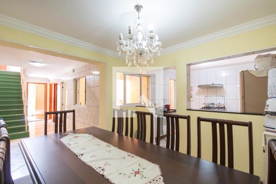 Copa de casa à venda com 3 quartos, 180m² em Bandeiras, Osasco