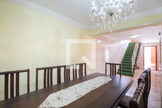Copa de casa à venda com 3 quartos, 180m² em Bandeiras, Osasco