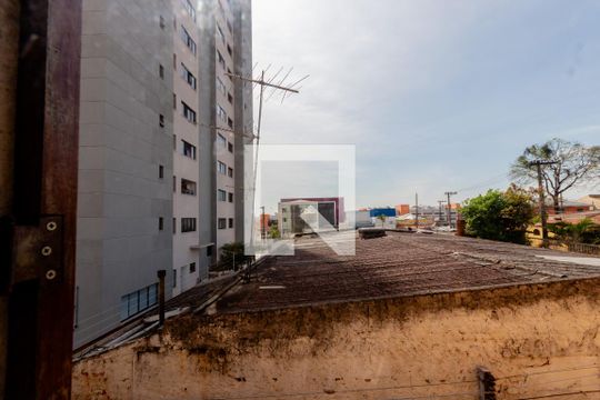 Vista do Quarto de casa para alugar com 3 quartos, 273m² em Campestre, Santo André