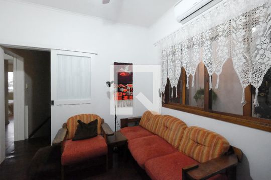 Sala 2 de casa à venda com 3 quartos, 227m² em Três Figueiras, Porto Alegre
