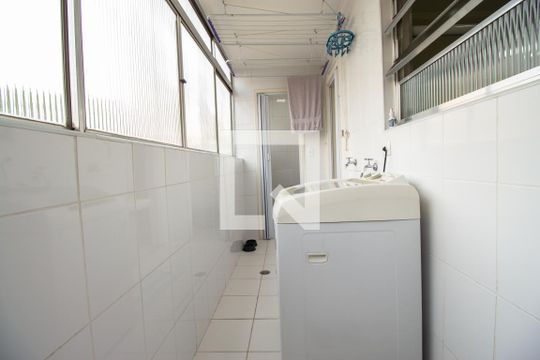 Área de Serviço de apartamento à venda com 2 quartos, 74m² em Aclimação, São Paulo