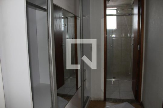 Armario do corredor de apartamento para alugar com 1 quarto, 54m² em Anchieta, São Bernardo do Campo