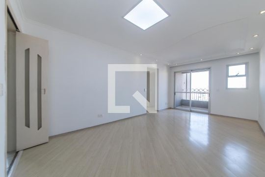 Sala de apartamento para alugar com 2 quartos, 62m² em Vila Gumercindo, São Paulo