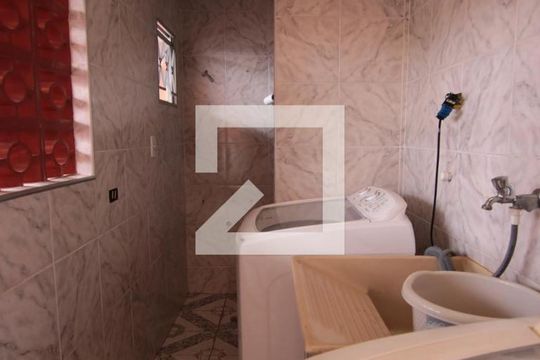 Área de Serviço de casa à venda com 2 quartos, 125m² em Jardim Gonzaga, São Paulo