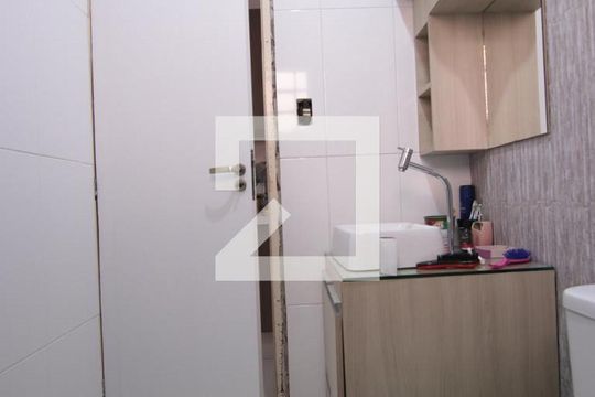 Banheiro de casa à venda com 2 quartos, 125m² em Jardim Gonzaga, São Paulo